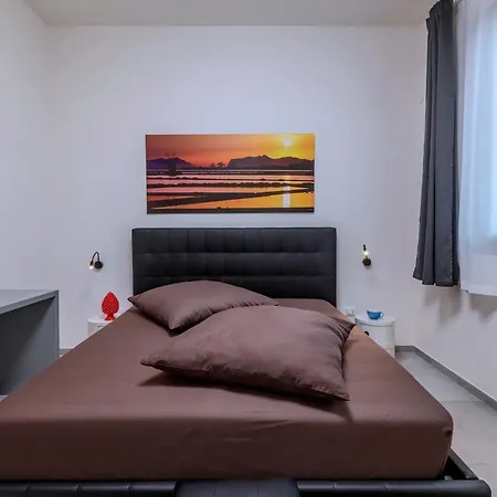 Casa B, 6 - Mit Pool - At Lagoon - Lo Stagnone Kite Spot - Palm Kite Paradise Aparthotel *