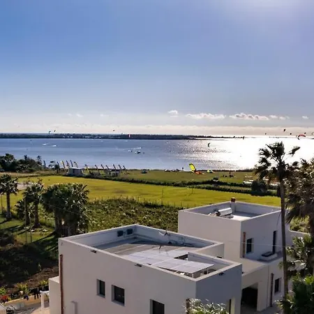 Casa B, 6 - Mit Pool - At Lagoon - Lo Stagnone Kite Spot - Palm Kite Paradise Marsala