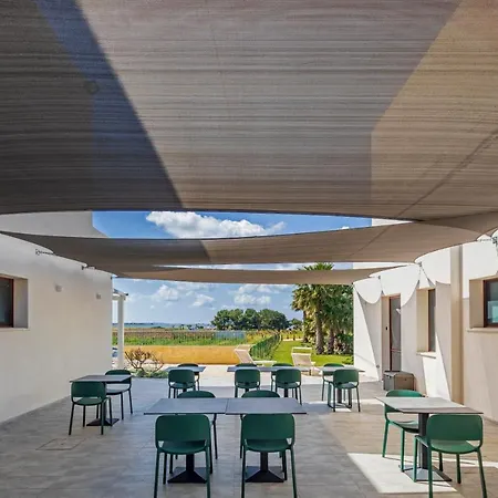 Casa B, 6 - Mit Pool - At Lagoon - Lo Stagnone Kite Spot - Palm Kite Paradise Aparthotel *