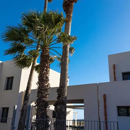 Casa B, 6 - Mit Pool - At Lagoon - Lo Stagnone Kite Spot - Palm Kite Paradise * Marsala
