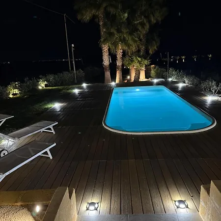 Aparthotel Casa B, 6 - Mit Pool - At Lagoon - Lo Stagnone Kite Spot - Palm Kite Paradise