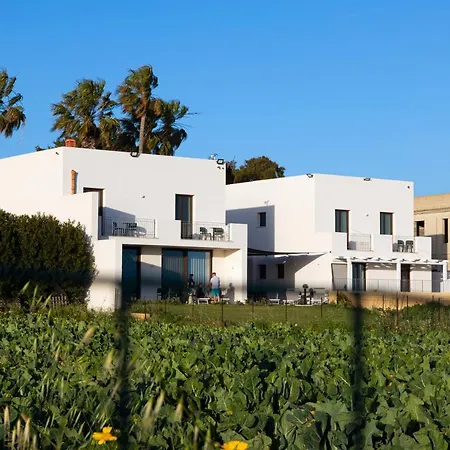 Casa B, 6 - Mit Pool - At Lagoon - Lo Stagnone Kite Spot - Palm Kite Paradise Ξενοδοχείο με διαμερίσματα Μαρσάλα