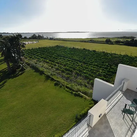 Casa B, 6 - Mit Pool - At Lagoon - Lo Stagnone Kite Spot - Palm Kite Paradise Marsala