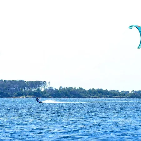 Casa B, 6 - Mit Pool - At Lagoon - Lo Stagnone Kite Spot - Palm Kite Paradise Lejlighedshotel