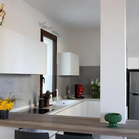Ξενοδοχείο με διαμερίσματα Casa B, 6 - Mit Pool - At Lagoon - Lo Stagnone Kite Spot - Palm Kite Paradise *