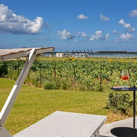Casa B, 6 - Mit Pool - At Lagoon - Lo Stagnone Kite Spot - Palm Kite Paradise *
