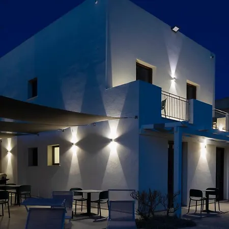 Casa B, 6 - Mit Pool - At Lagoon - Lo Stagnone Kite Spot - Palm Kite Paradise *