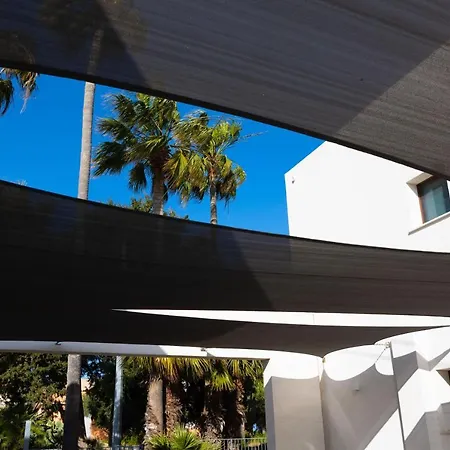 Ξενοδοχείο με διαμερίσματα Casa B, 6 - Mit Pool - At Lagoon - Lo Stagnone Kite Spot - Palm Kite Paradise