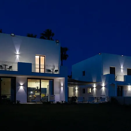 Casa B, 6 - Mit Pool - At Lagoon - Lo Stagnone Kite Spot - Palm Kite Paradise *