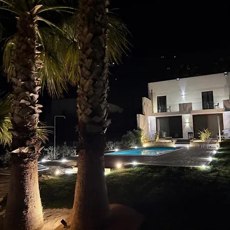 Casa B, 6 - Mit Pool - At Lagoon - Lo Stagnone Kite Spot - Palm Kite Paradise Ξενοδοχείο με διαμερίσματα